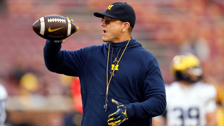 Jim Harbaugh Bears? Whats the Latest Buzz and Rumors