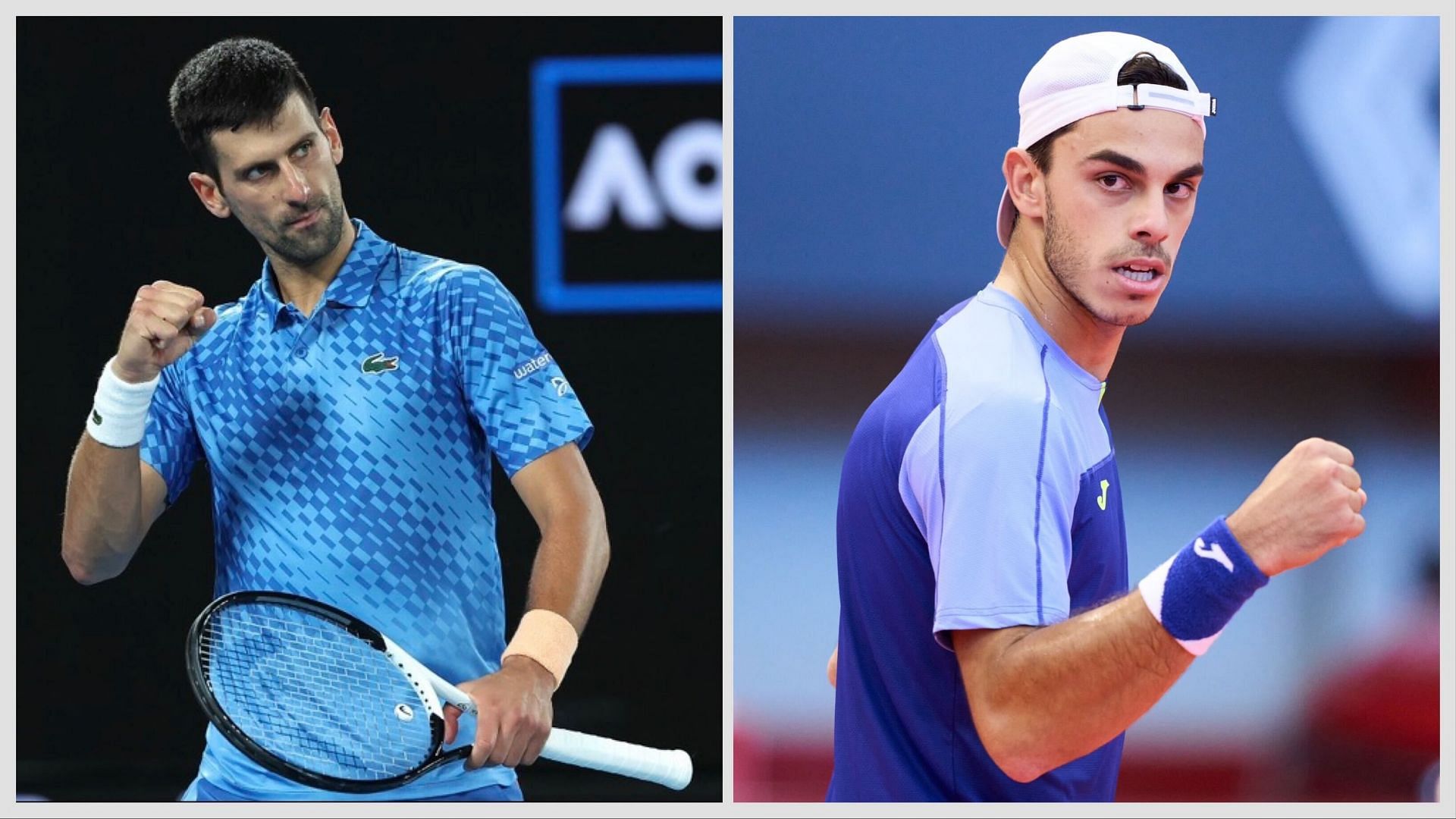 Get a Simple Djokovic vs Cerundolo Prediction Right Now.