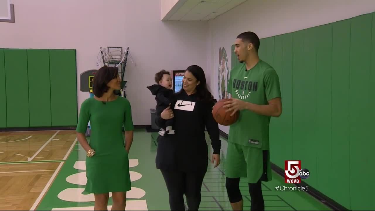 Meet Jason Tatums Mom, Brandy Cole: The Woman Behind the Celtics Star (Shes His Biggest Fan)