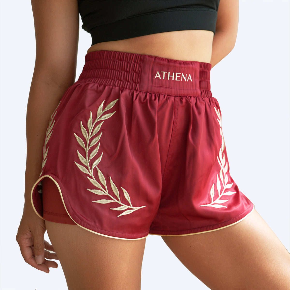 Female Muay Thai Shorts: Style and Comfort for Training