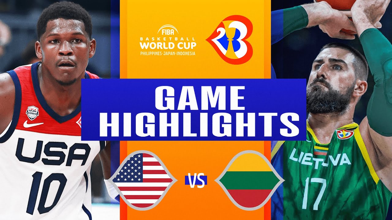 Get a Free USA vs Lithuania Prediction Now! (Easy Win Tips & Game Insights)