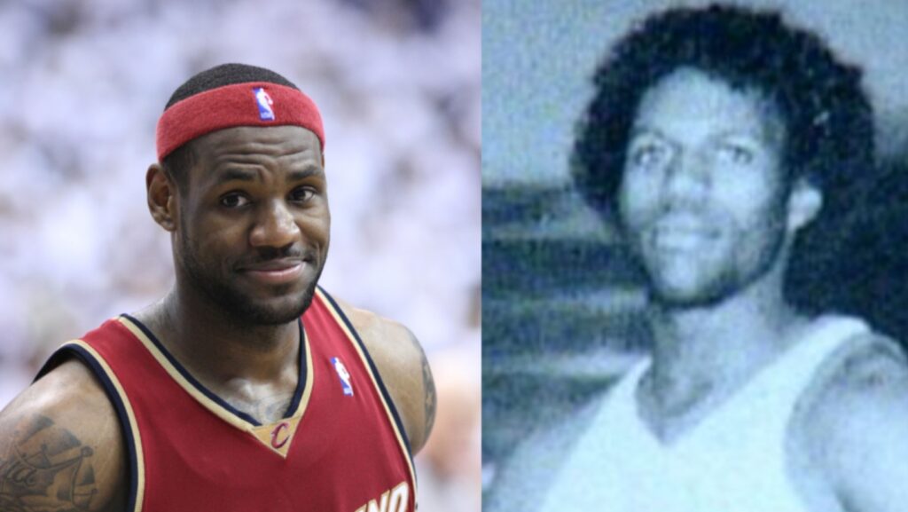 The Impact of LeBron James Father: Absence and Influence on a Legend.