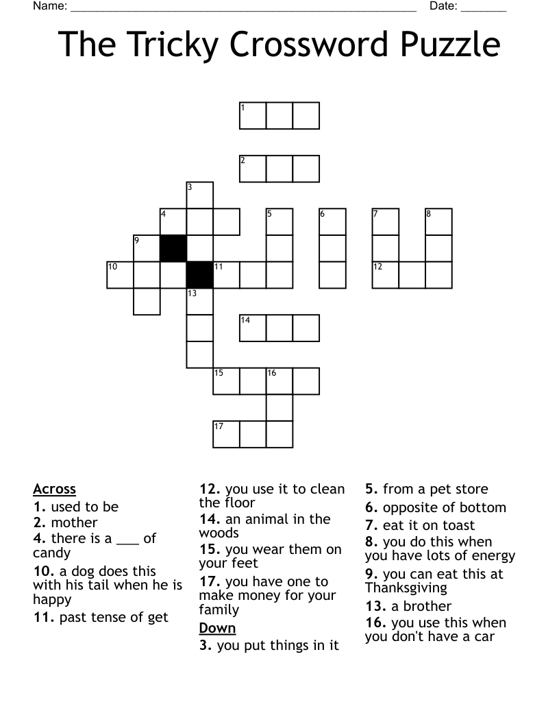 Neck of the Woods Crossword Clues: Tips to Help You Solve Tricky Puzzles.