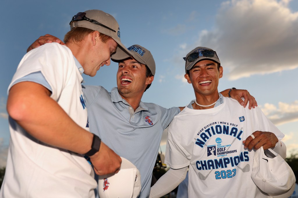 Fred Biondi Golfer Profile:follow His Journey to become a champion.