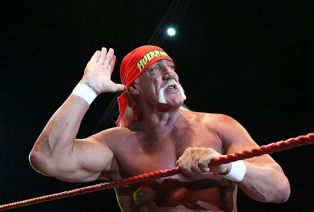 How Much Hulk Hogan Have? Check out the wrestlers real estate and other assets.