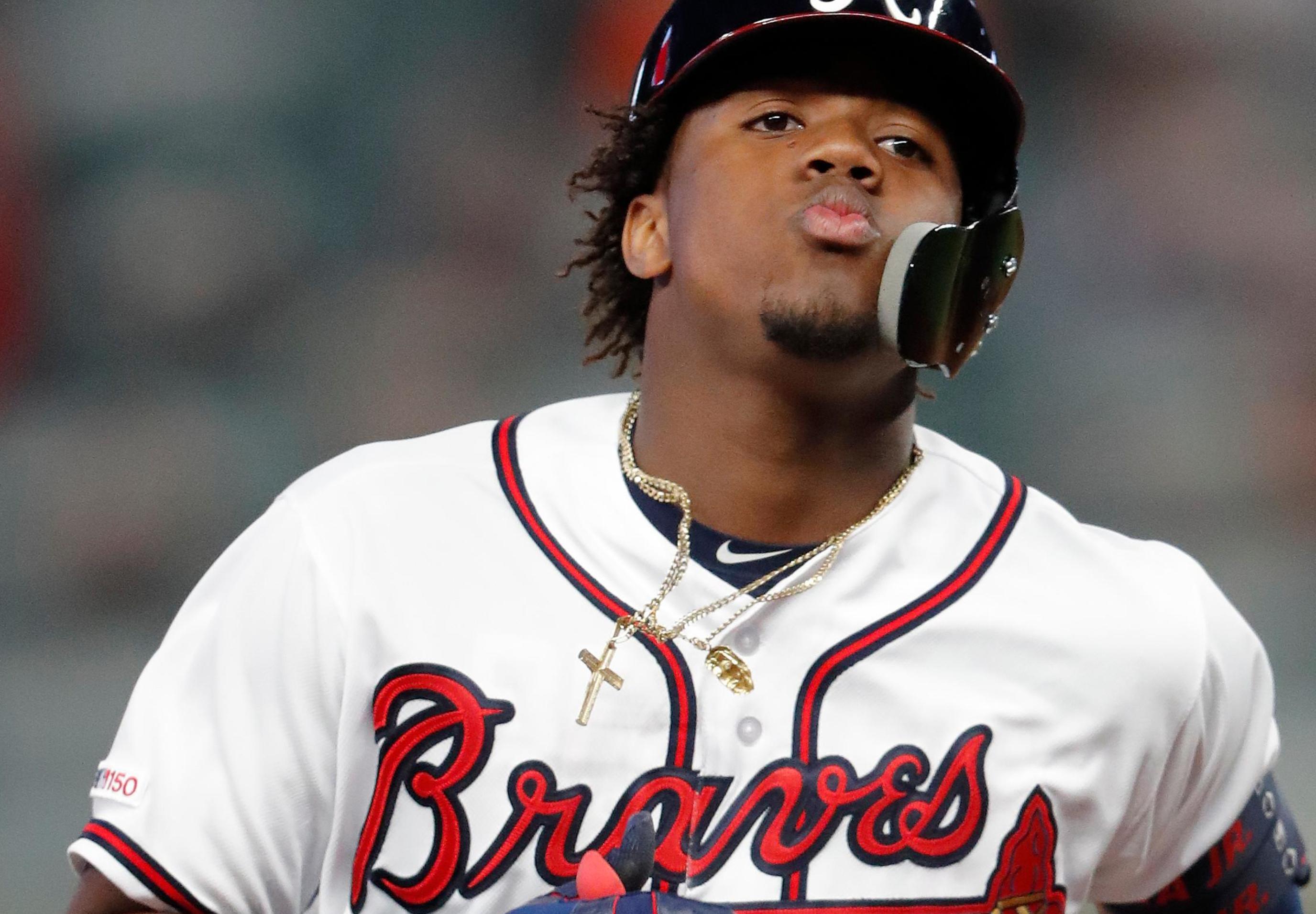 Get the Scoop on Ronald Acuna Jr.s Massive Contract!