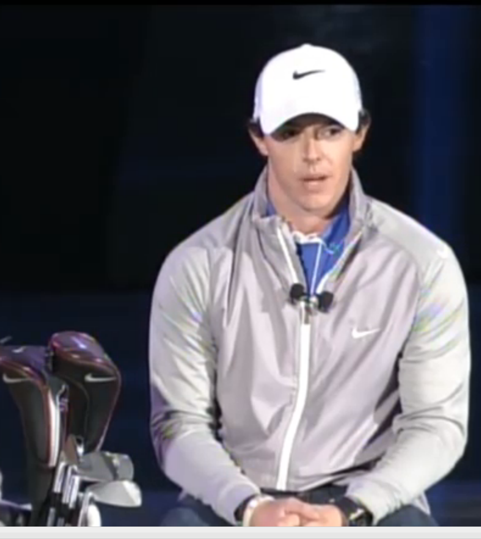 Get the Scoop! Rory McIlroy Signs Massive Nike Sponsorship Deal Again.