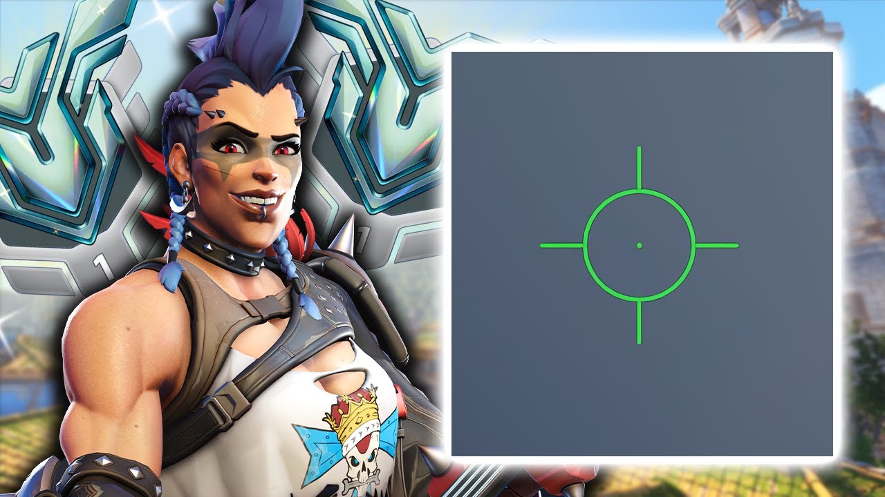 Best Junker Queen Crosshair? Pro Player Settings & More!