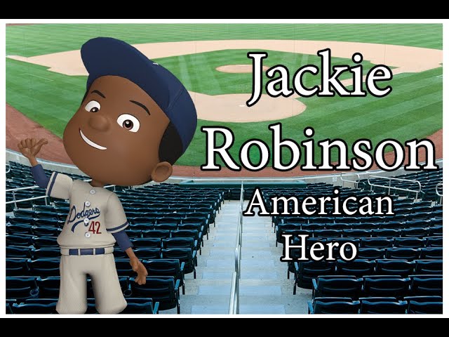 Who Was Jackie Robinson? See a Simple Timeline for Kids, His Amazing Story.