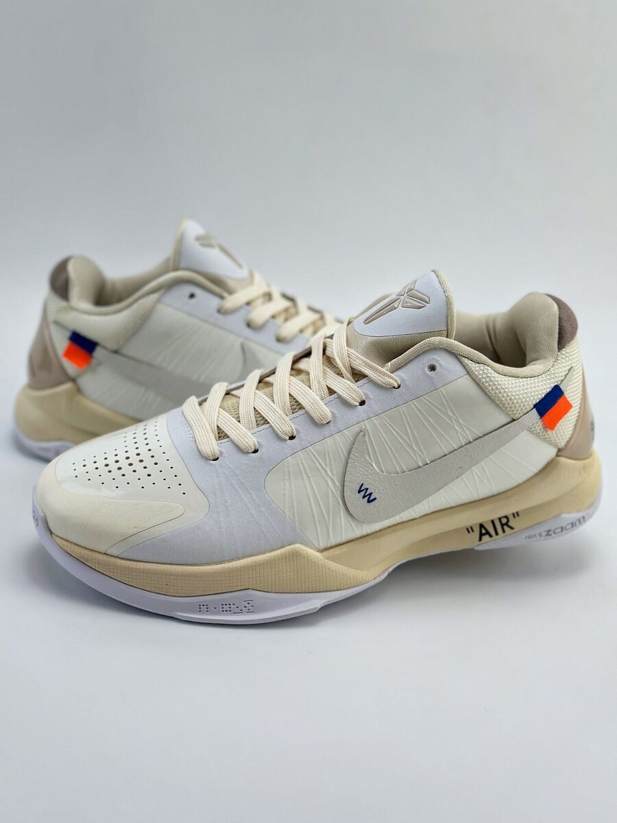 Kobe 5 Off White Price? (Where to Buy and Resell Tips)