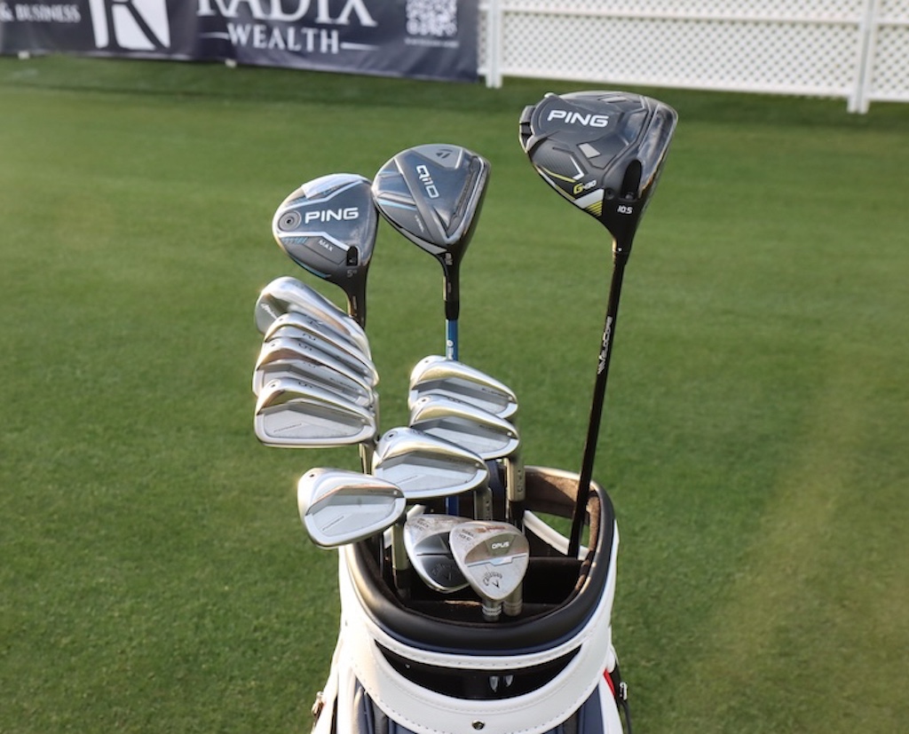 Daniel Berger WITB: Get the Details on His Golf Gear (Simple List)