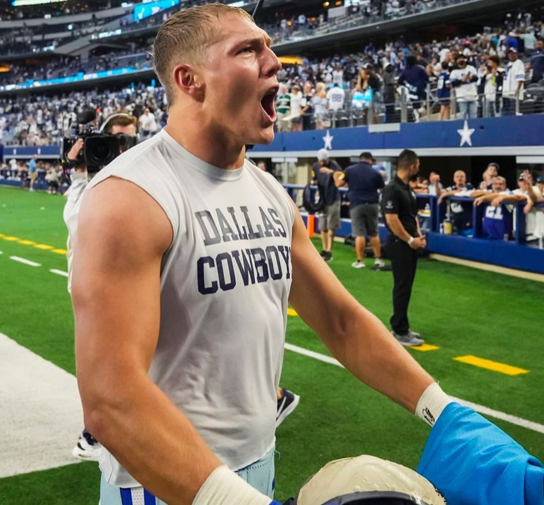 Vander Esch Net Worth and Career HighLights? Get the latest update here!