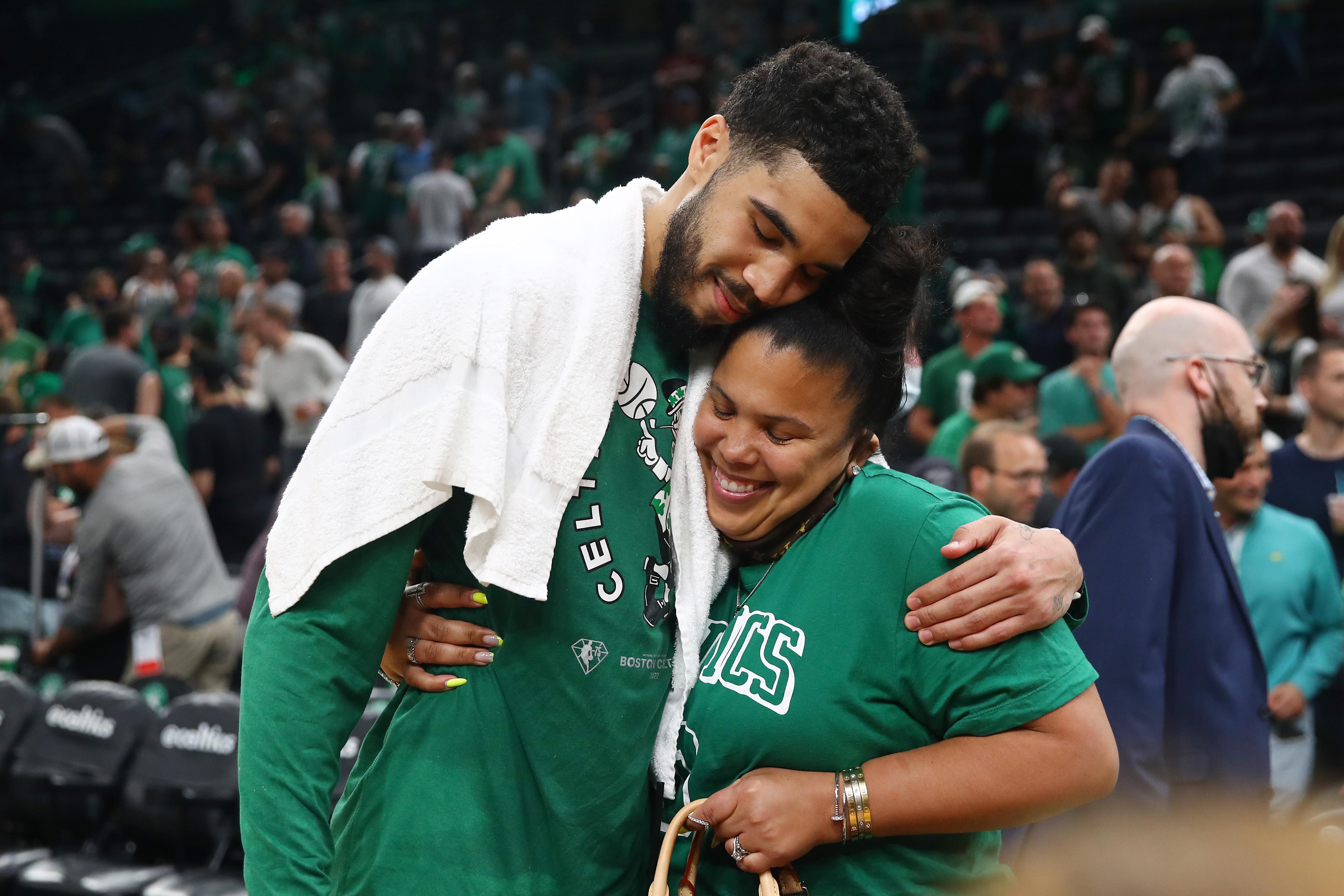 Meet Jason Tatums Mom, Brandy Cole: The Woman Behind the Celtics Star (Shes His Biggest Fan)