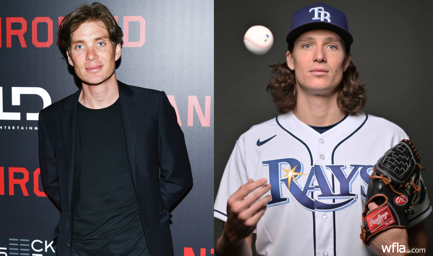 Tyler Glasnow Cillian Murphy: Are They Related? Fans Ask!