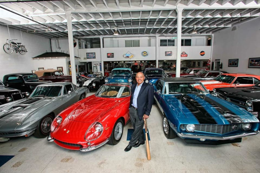 What Cars Does Reggie Jackson Own? Find Out Here!