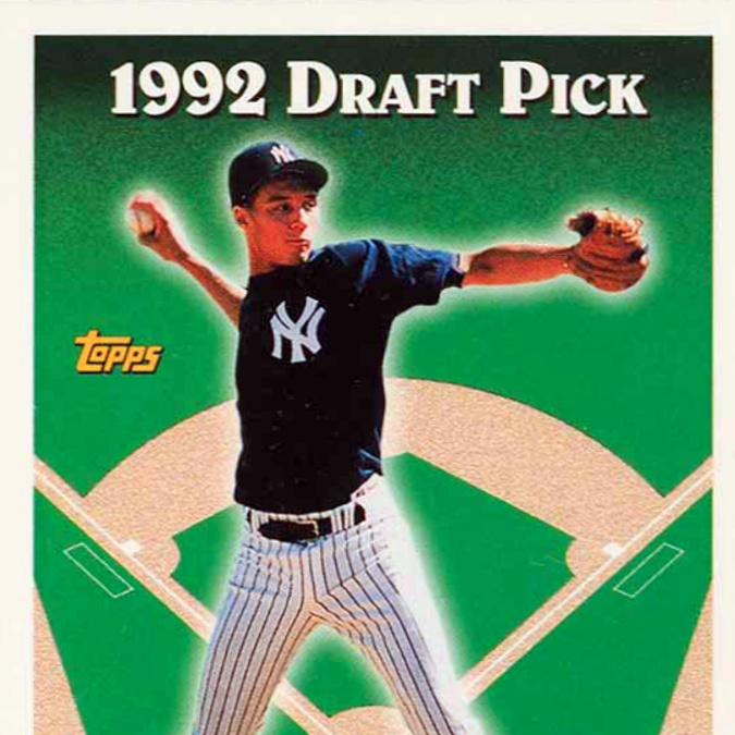 Top Derek Jeter Baseball Card: Best Picks for Every Budget!