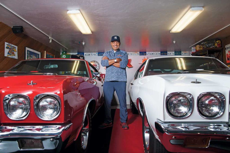 What Cars Does Reggie Jackson Own? Find Out Here!