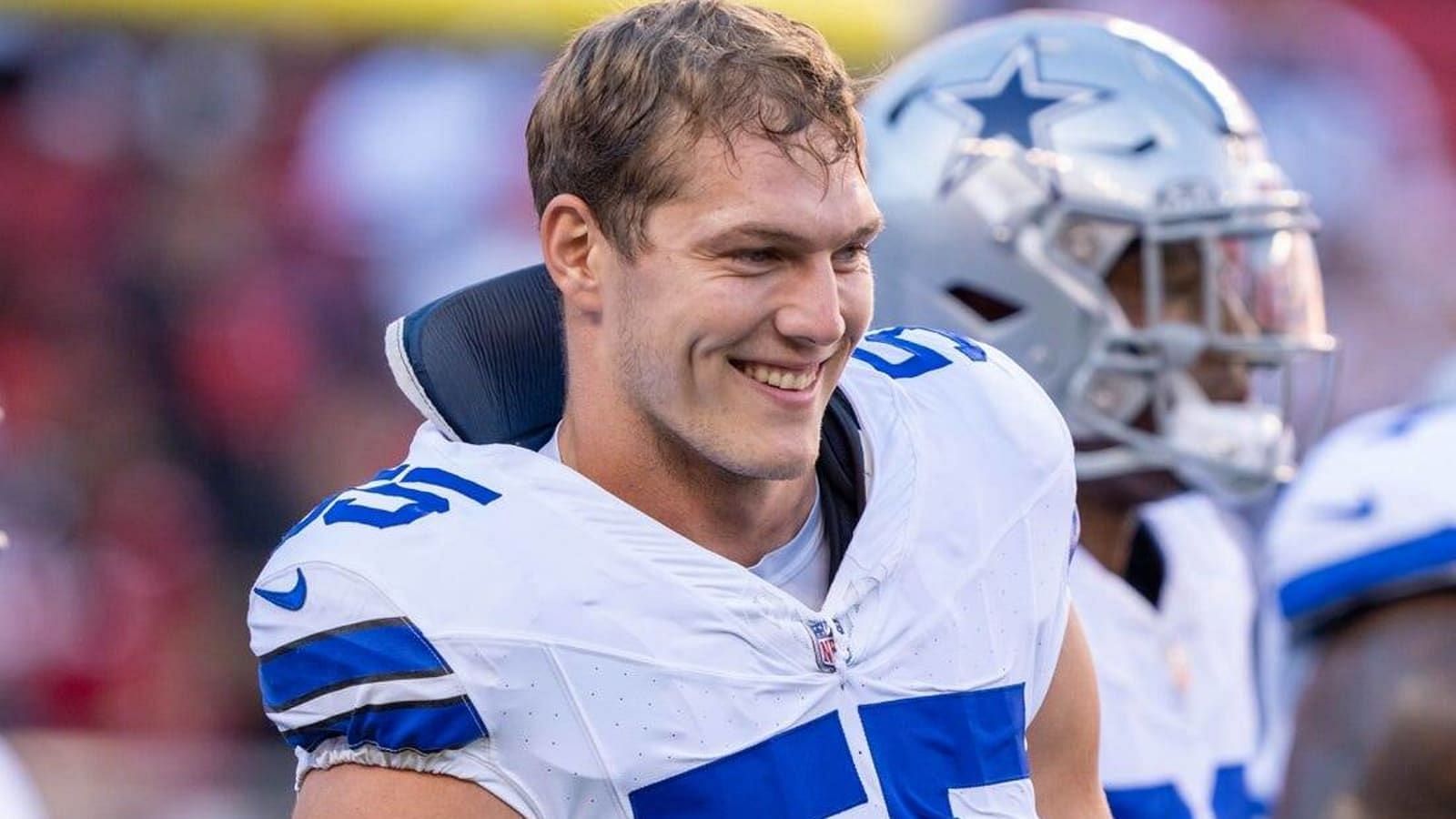 Vander Esch Net Worth and Career HighLights? Get the latest update here!