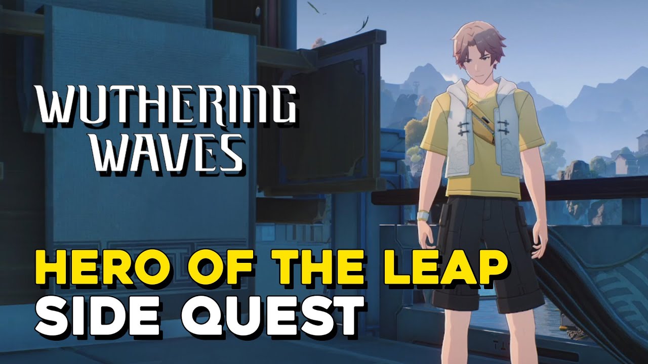 Wuthering Waves: Master the Hero of the Leap (Beginners Guide)!