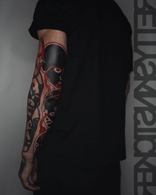 Finn Balor Arm Tattoo: What Does the Ink Mean? (A Fans Guide to the Demon Kings Tattoos)