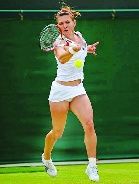 Simona Halep Measurements: Quick Facts About Her Physique.