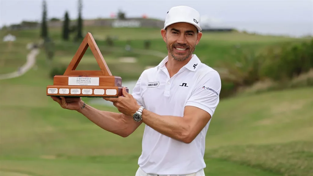 Camillo Villegas: A Look at His Career Highlights and Achievements on the Tour.