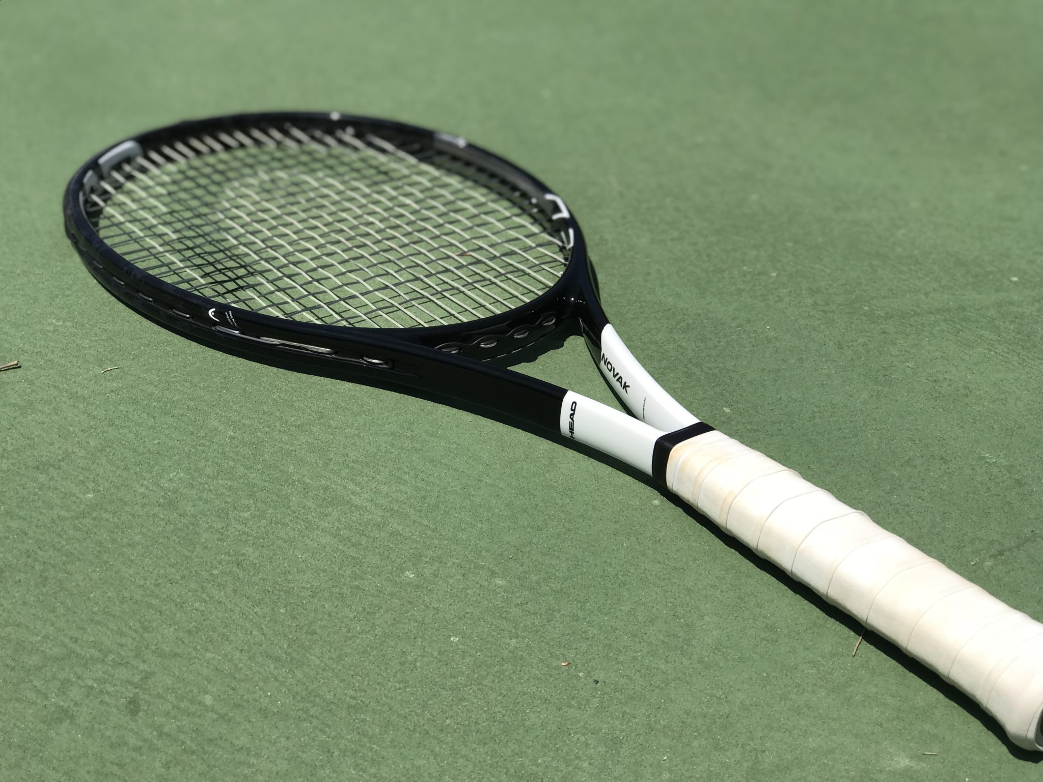 Djokovic Tennis Racket: What Model Does He Use? Find Out Here!