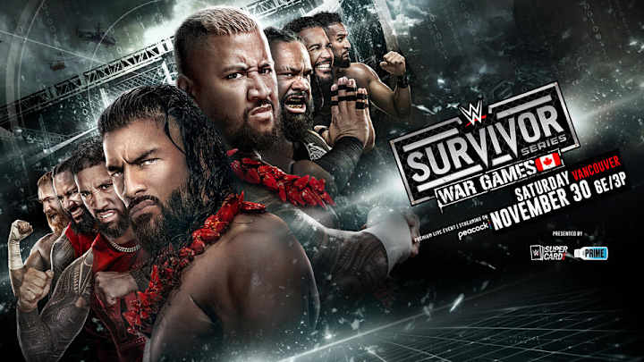 wwe survivor series 2024: what you need to know,date, time, location