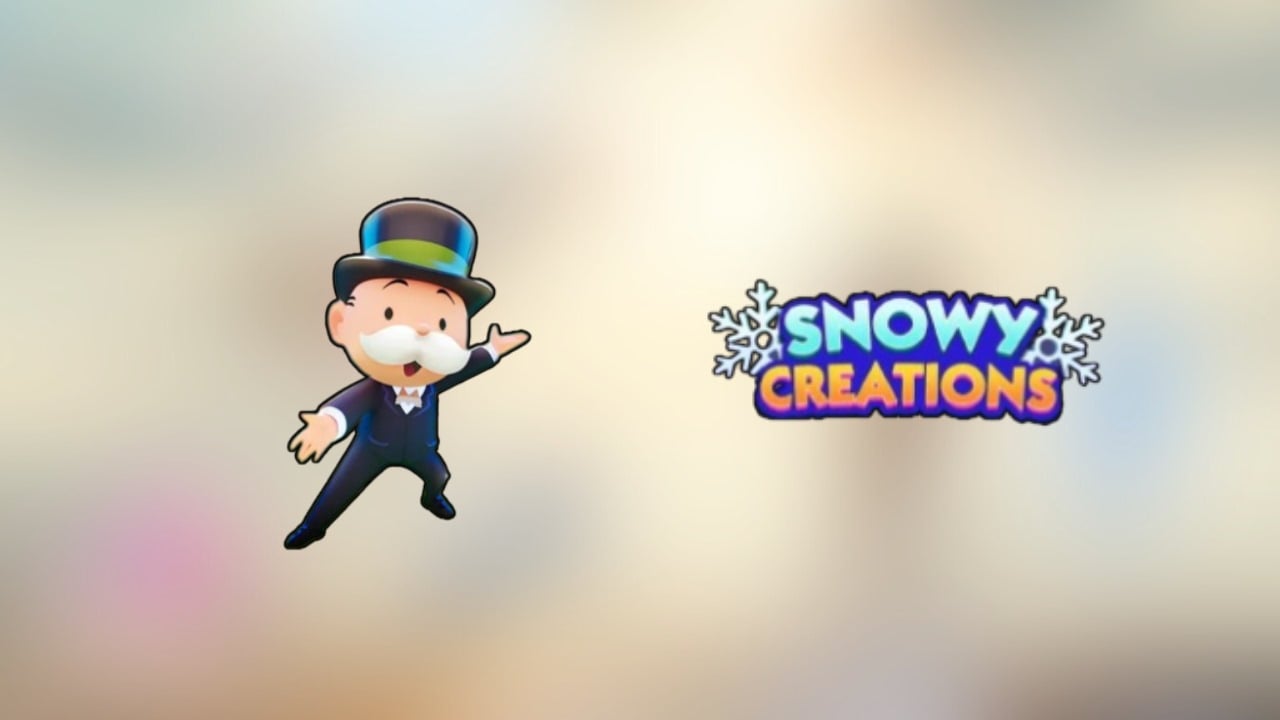 Complete Guide: Monopoly GO Snowy Creations Milestones.