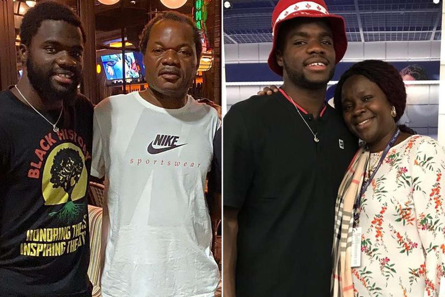 Frances Tiafoe Parents: Their Inspiring Story and Support