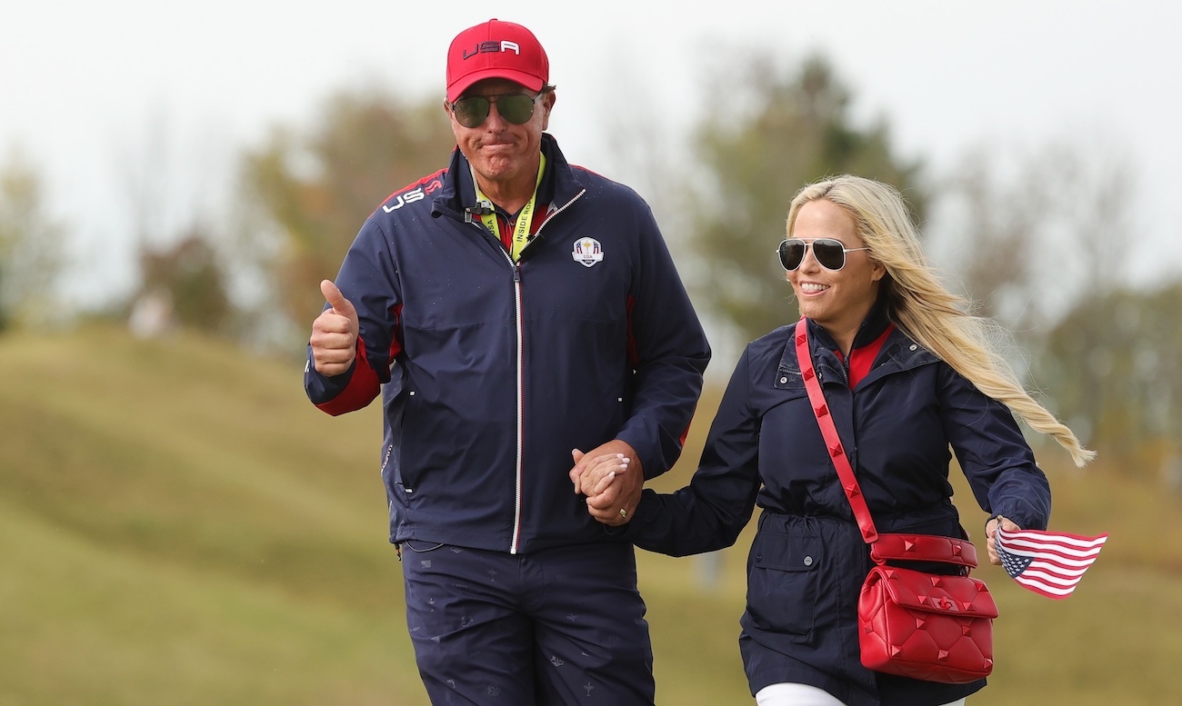 Amy Mickelson, Phils Wife: Quick Facts & Bio