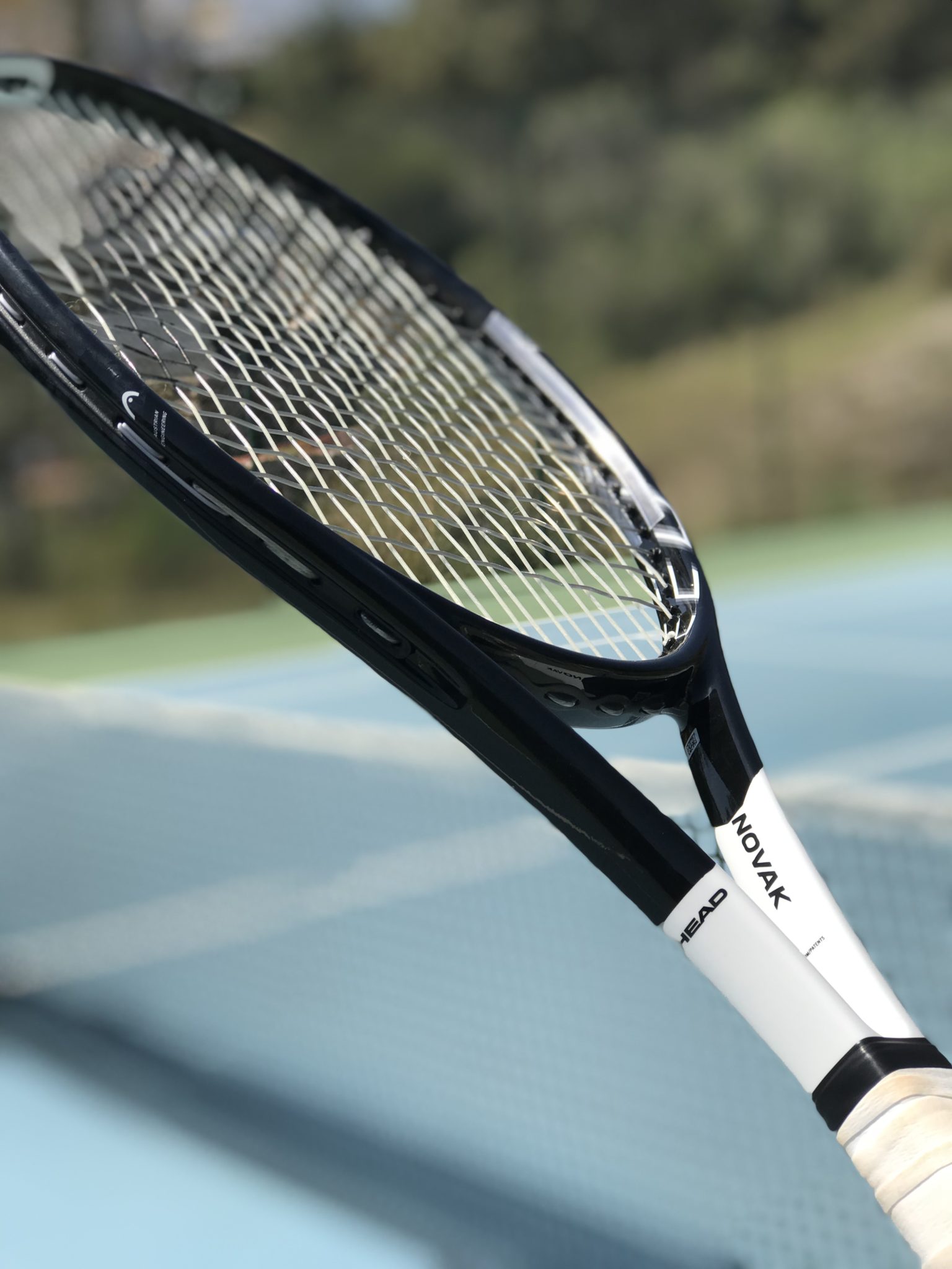 Djokovic Tennis Racket: What Model Does He Use? Find Out Here!