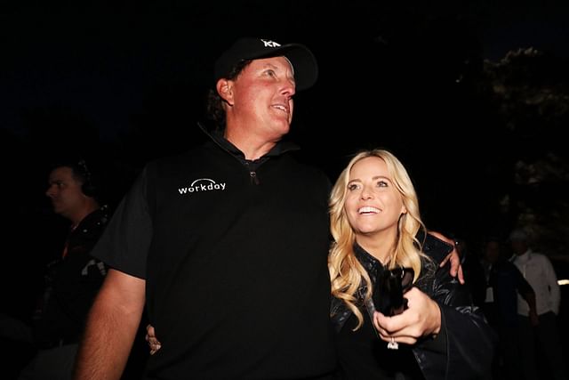 Amy Mickelson, Phils Wife: Quick Facts & Bio