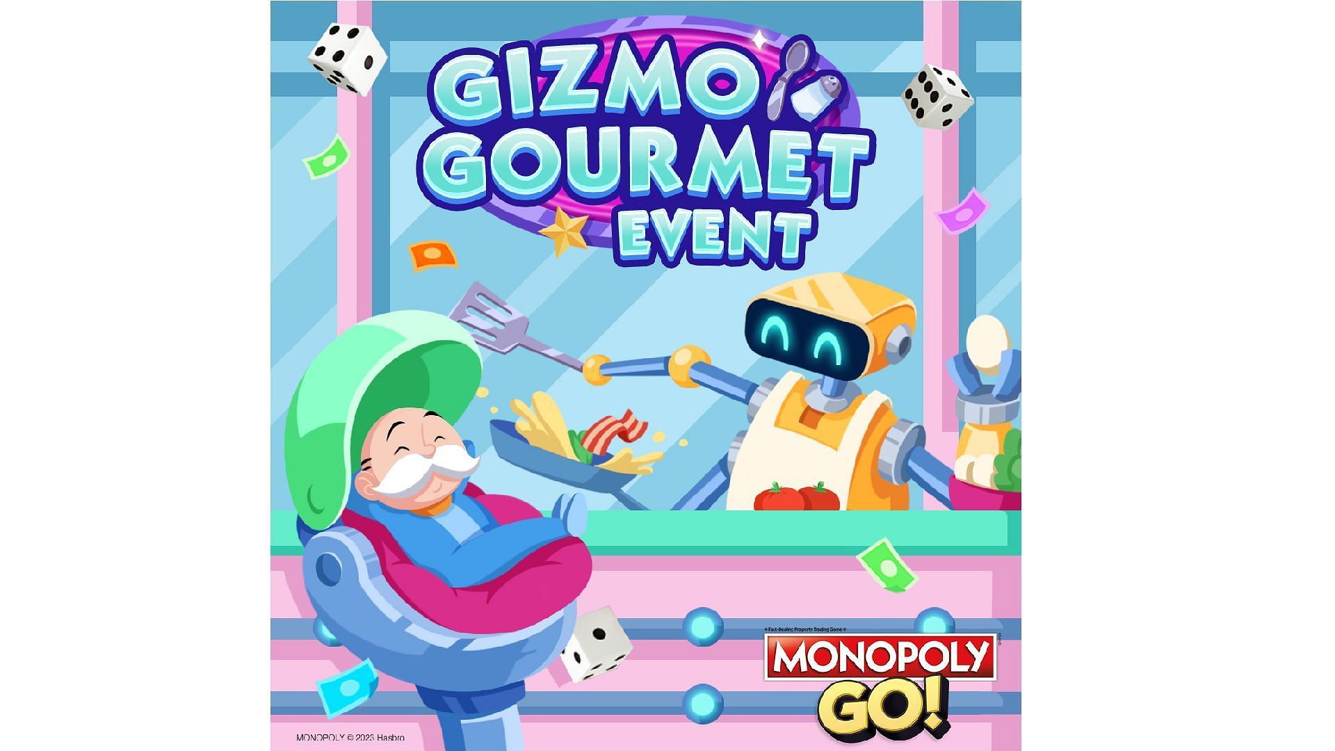 Gizmo Gourmet in Monopoly Go: Get Ready to Cook Up Big Wins!