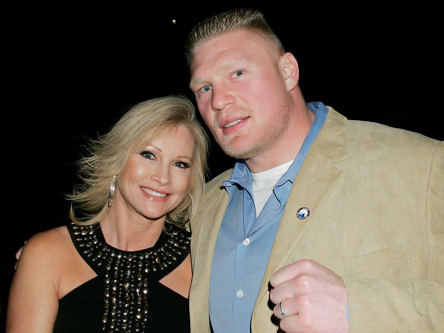 Brock Lesnar and Wife Pictures! The Beasts Family Life.