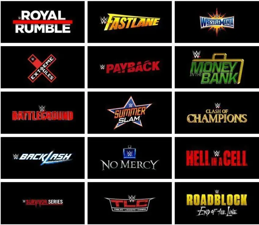 All wwe pay per views 2023: Dates, times & how to watch.