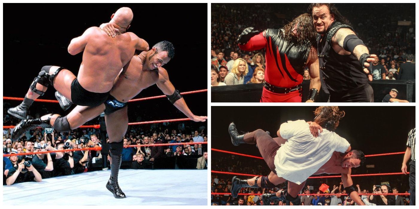 WWE Sables Best Matches & Rivalries: Relive the Attitude Era Glory!