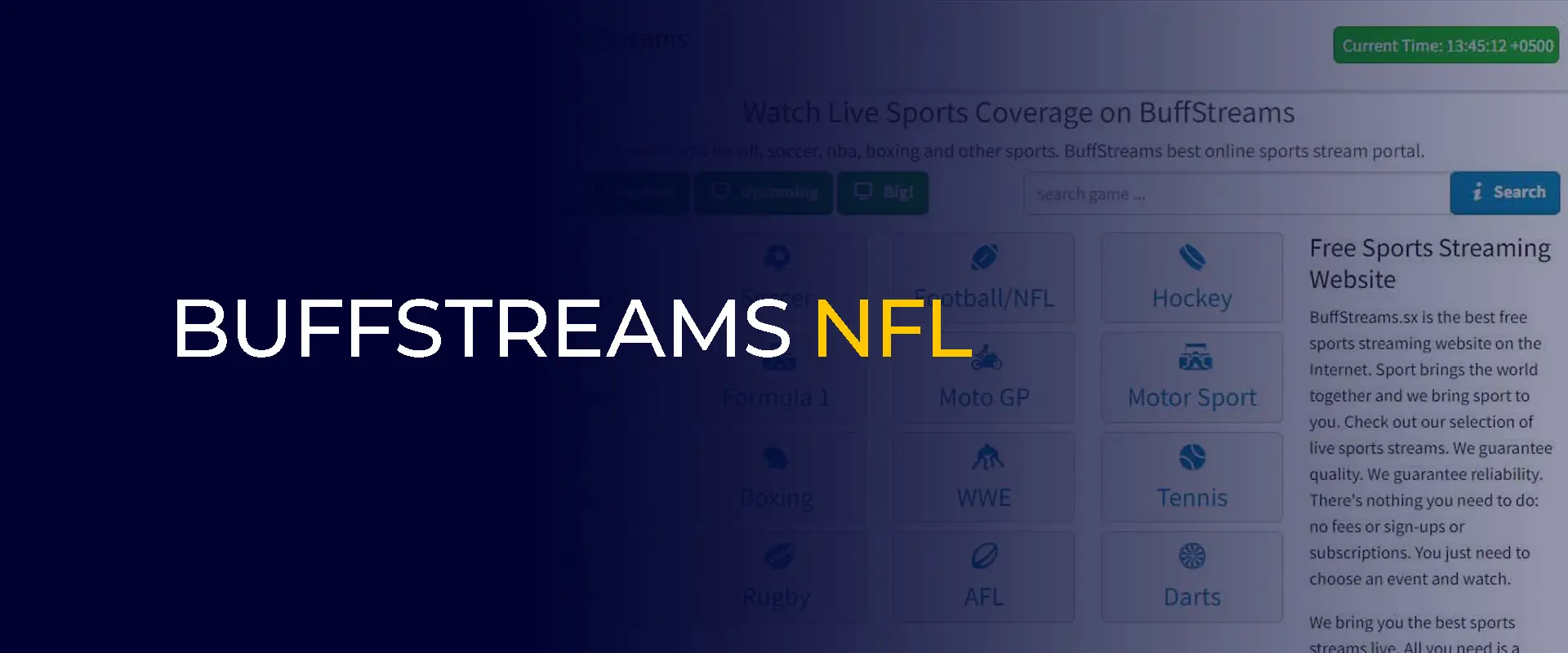 Is NHL Buffstreams Safe? (Watch Hockey Live Free 2024)