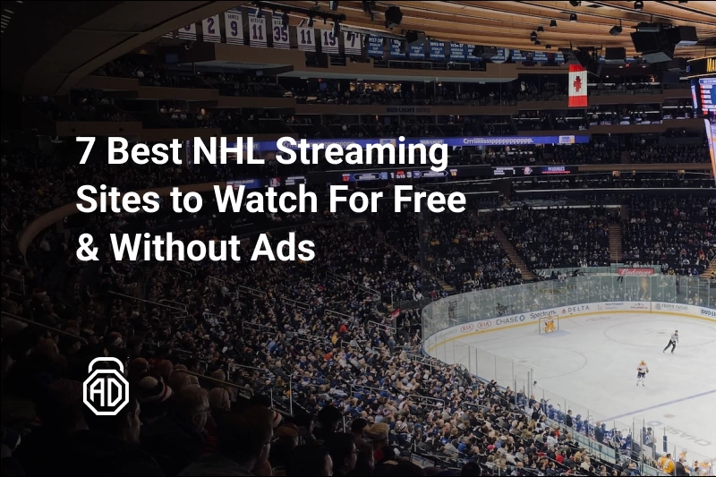 Is NHL Buffstreams Safe? (Watch Hockey Live Free 2024)