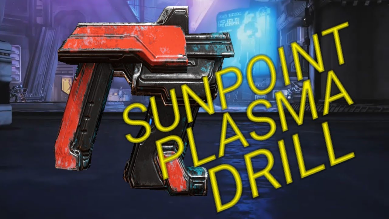 Sunpoint Plasma Drill Warframe: Easy Guide & Get it Fast!